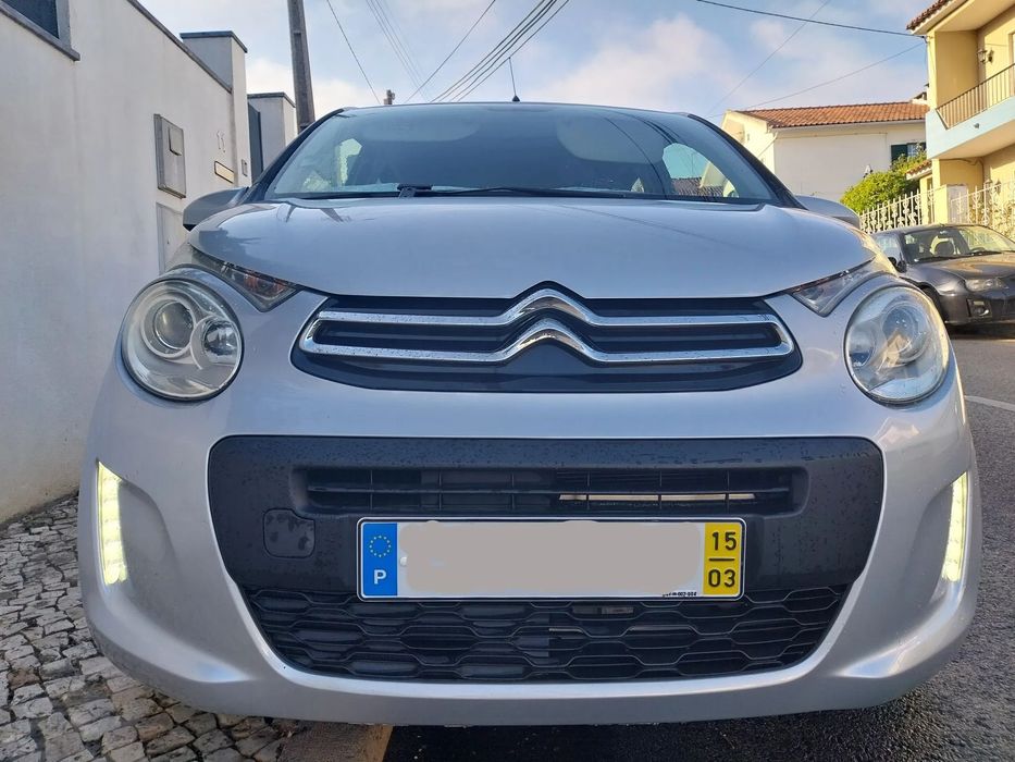 Citroën C1 1.2 VTi Feel