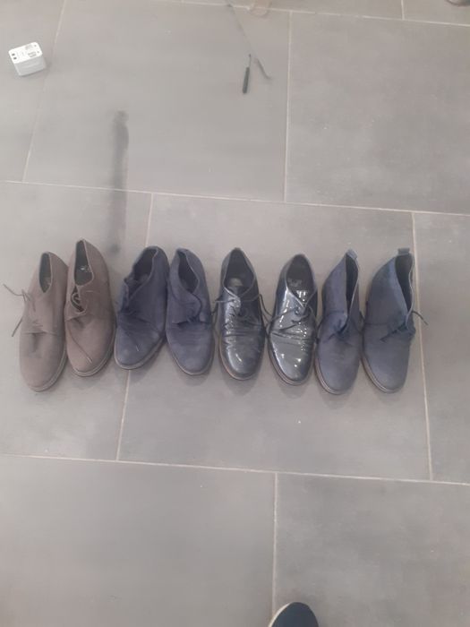 Vendo sapatos em bom estado