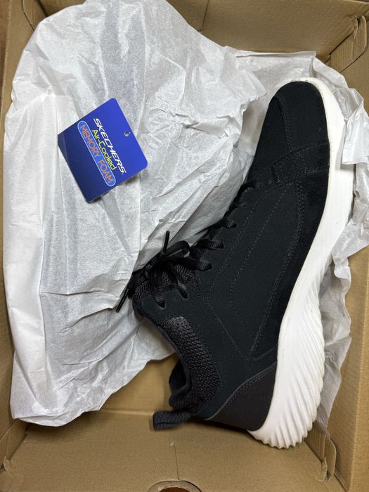 Теплі чоловічі кросівки Skechers 43 р