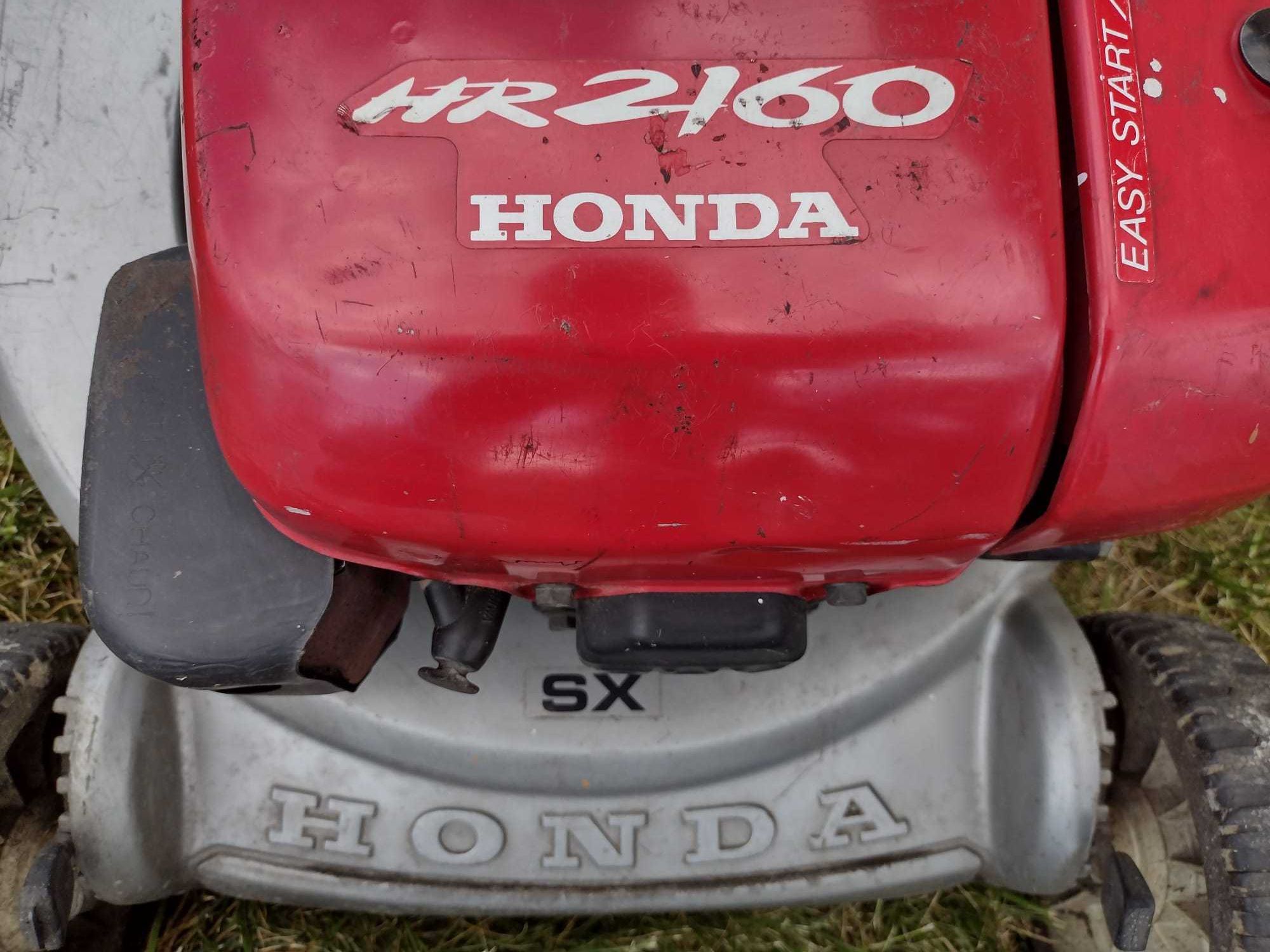 Kosiarka spalinowa Honda HR2160