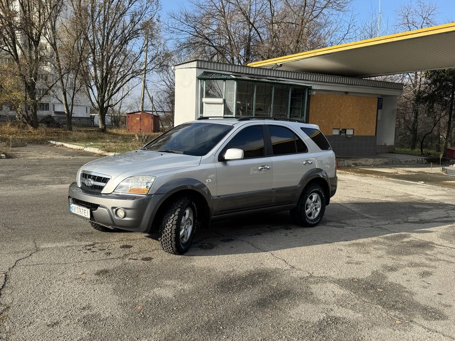 Продам киа соренто