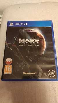 gra PS4 Mass Effect Andromeda