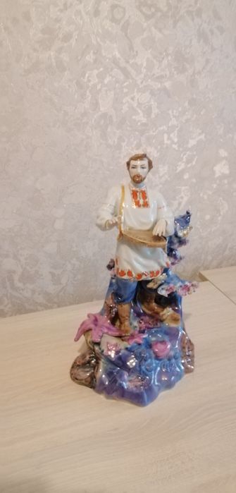 Продам статуэтку Садко времен СССР