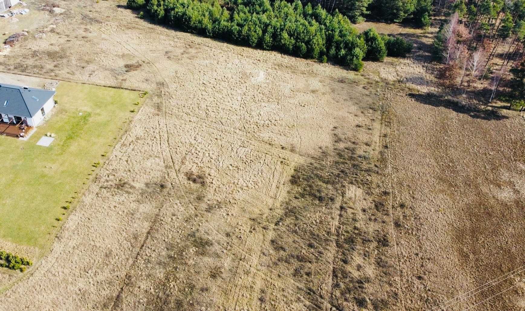 Działki budowlane Nowe Smolno,Kobylarnia,Brzoza Bydgoska prywatnie