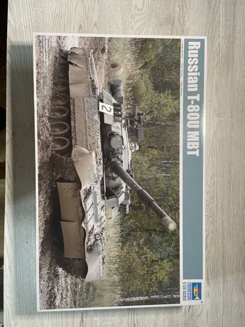 Збірна модель танка