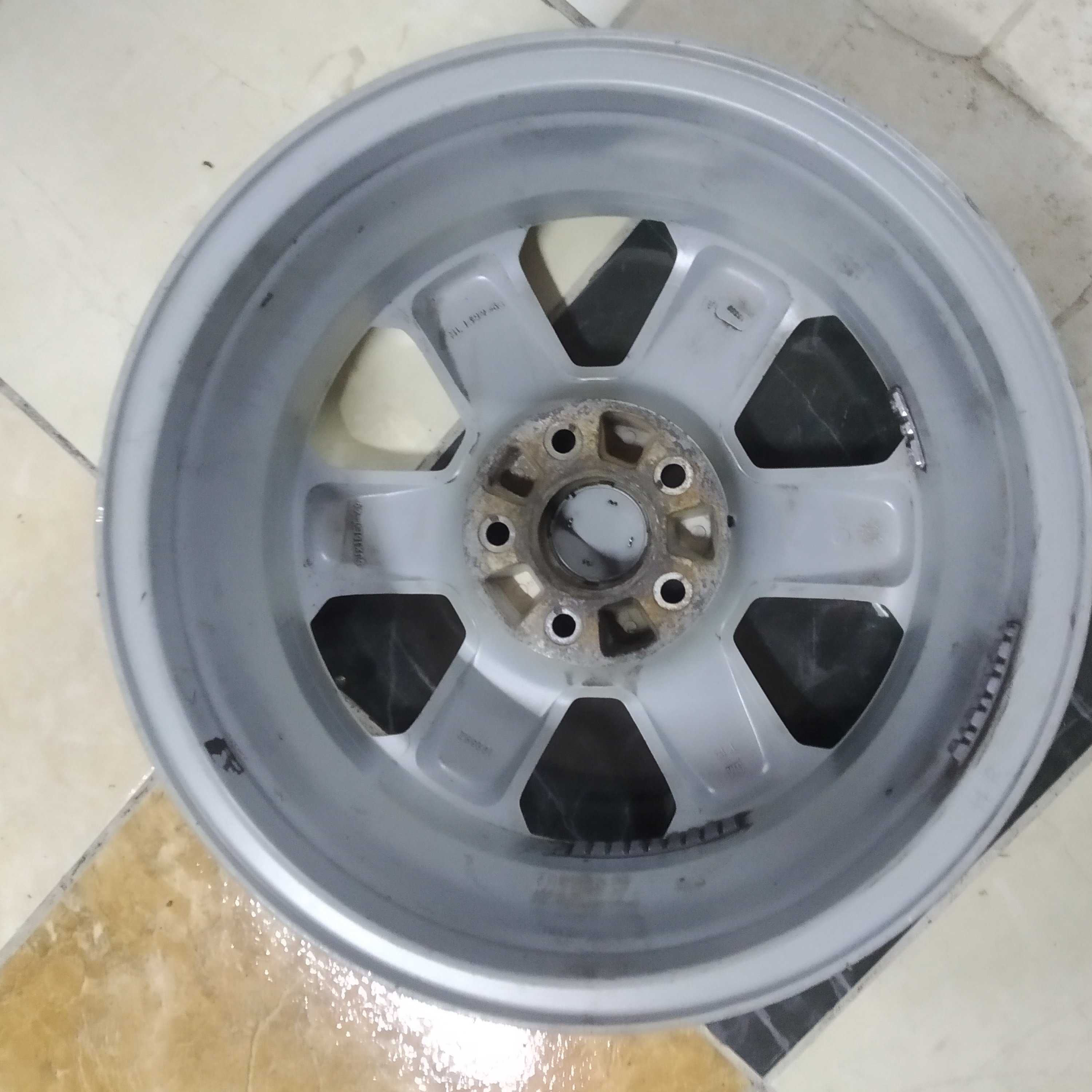 Диски Opel 5x110/R16/6.5J/ET49