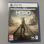 Nowa gra ps5 metro exodus wersja PL