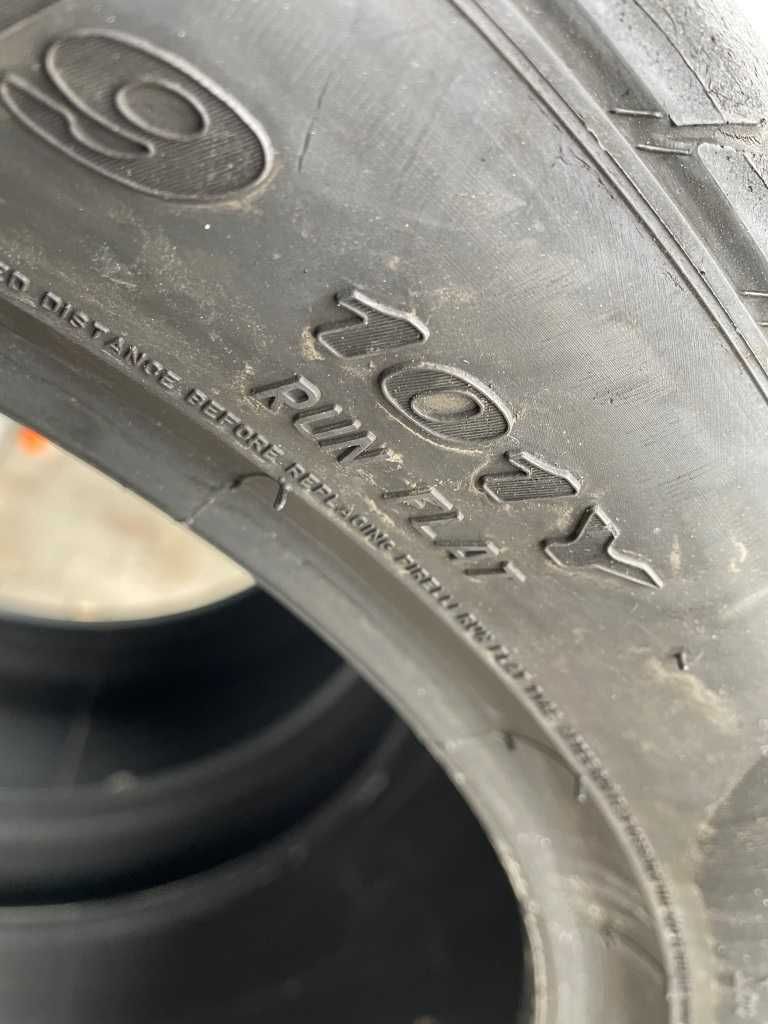 275 40 R19 Pirelli P Zero RSC 101Y 5mm  x2