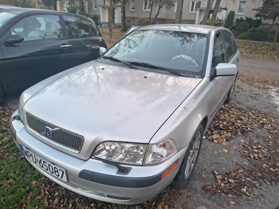 Volvo V40 1.8 LPG 2002