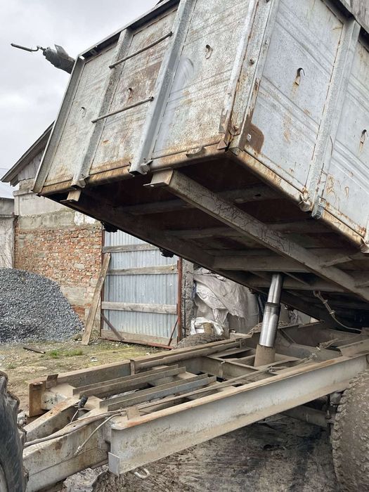 Прицеп ПТС-9 1991 року Самосвал