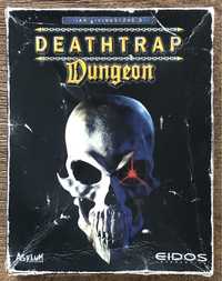 Gra Ian Livingstone’s Deathtrap Dungeon PC CD-ROM Big Box