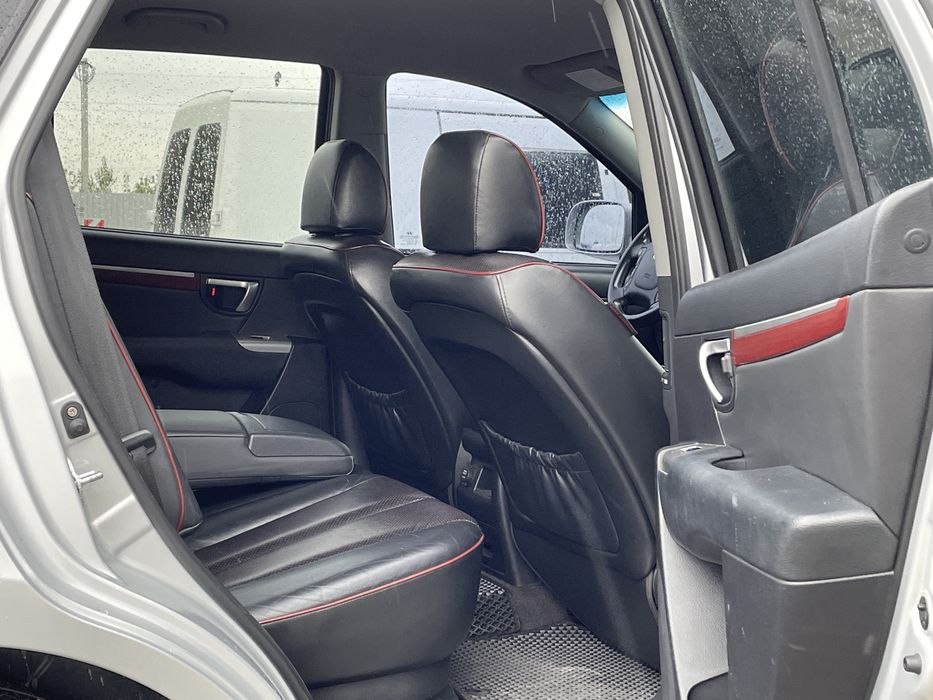 Hyundai Santa Fe  2007 4WD