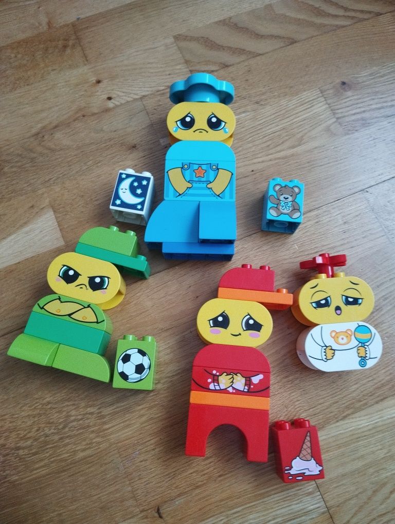 LEGO Duplo kilka zestawów