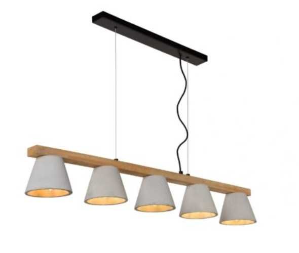 Candeeiro suspenso tecto