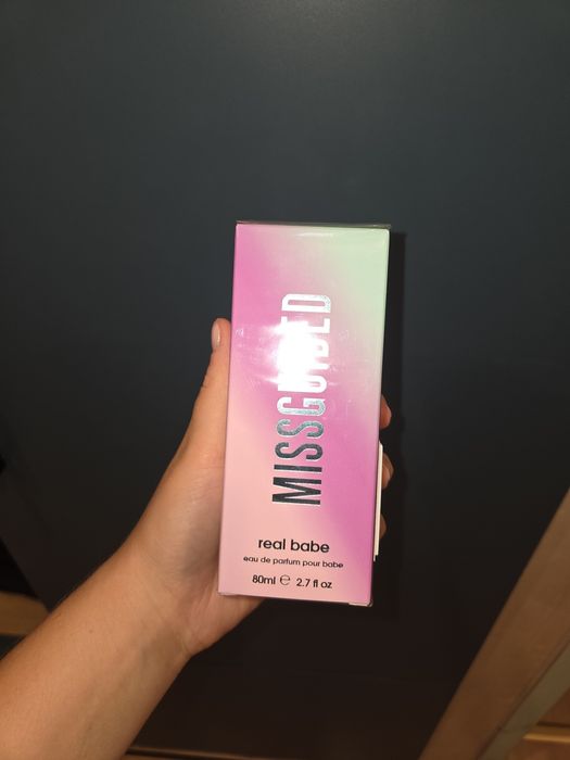 Perfuma Missguided 80 ml Nowa , cena do negocjacji