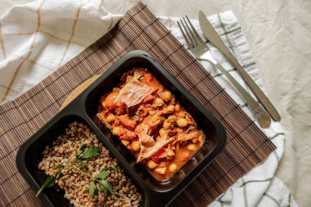 Sprzedam markę cateringu dietetycznego z automatyzacją i bazą Klientów