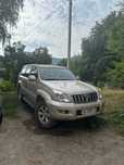 Toyota Prado Land Cruiser на ЗСУ
