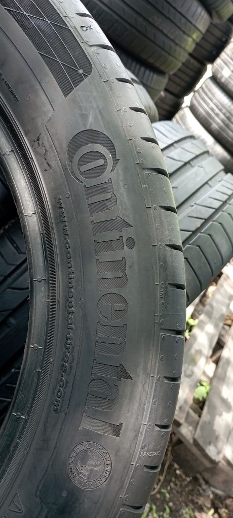Continental 235 50 r18 4шт 2шт шини б'у резина гума з Європи