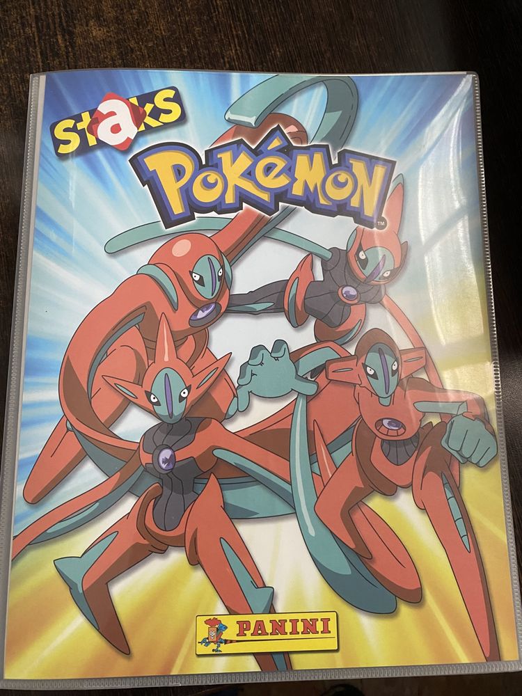 Stacks Pokémon - vendo à unidade