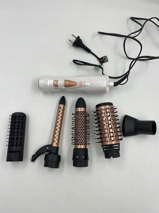 lokówko suszarka obrotowa regulacją temperatury bellissima