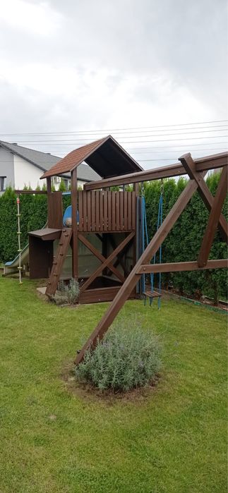 Plac zabaw dla dzieci