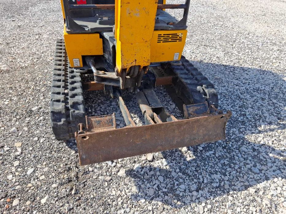 Mini Giratória JCB