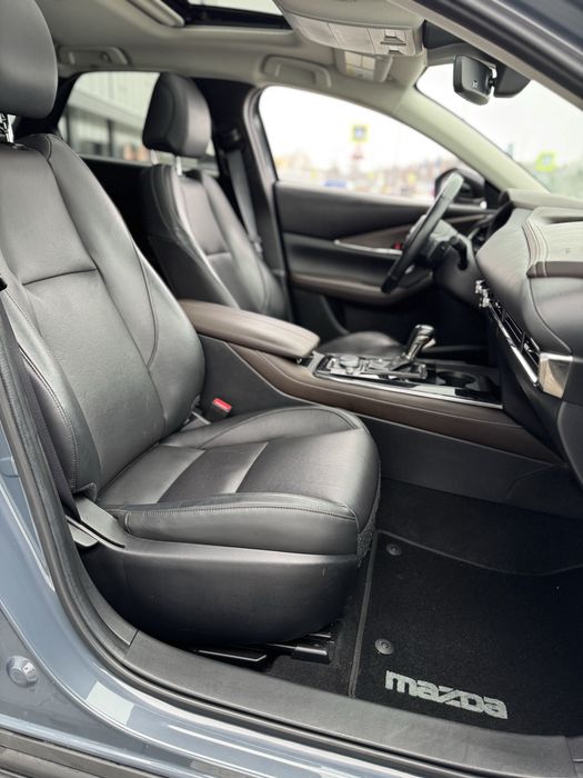 Mazda CX-30 2.5 Turbo 21р
