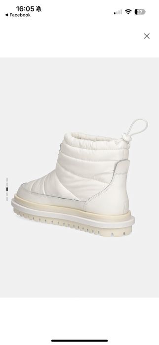 Зимові чоботи Tommy Jeans