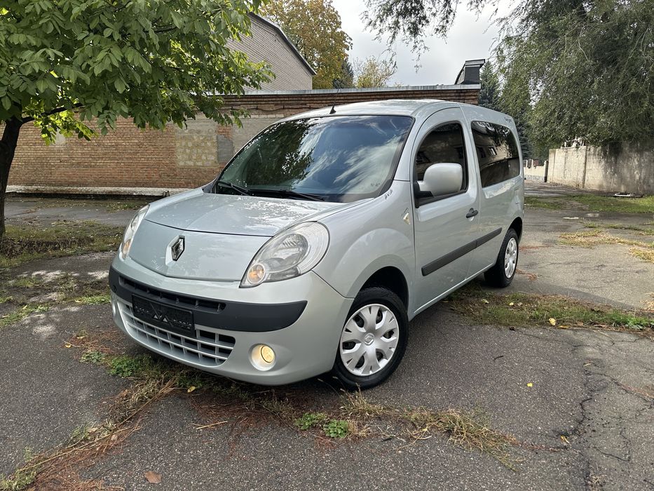 Renault Kangoo 1.5dci