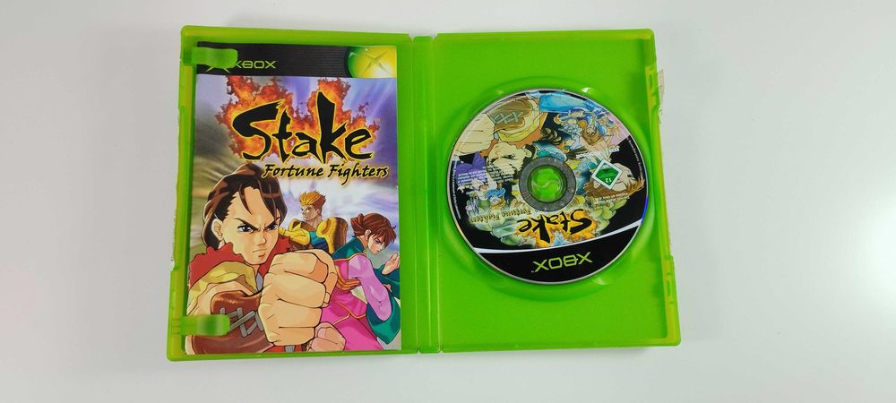 Stake: Fortune Fighters - Xbox Classic