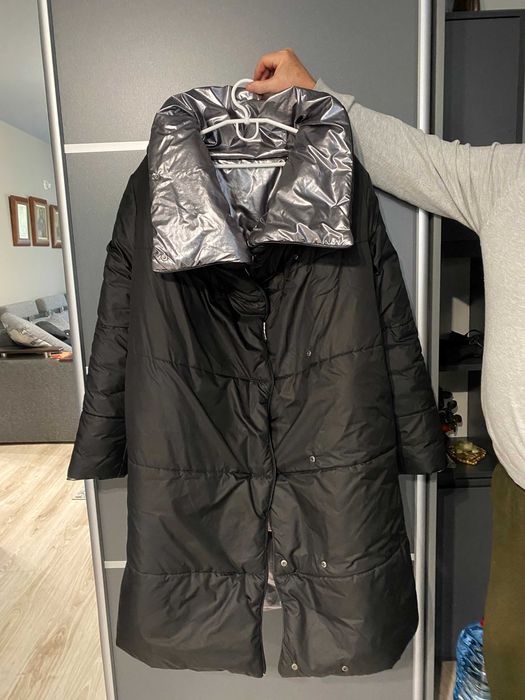 Легкий і дуже теплий пуховик