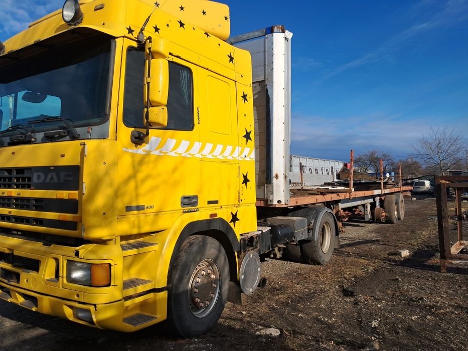 Продам тягач рено магнум