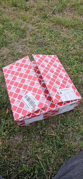 Tarcze hamulcowe tył audi a3 8l