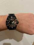 Zegarek męski  homage Tudor Black Bay - Miyota 8215