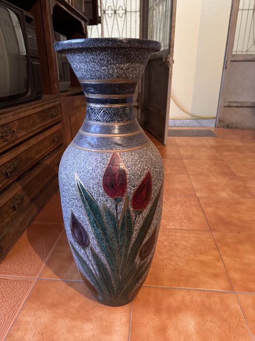 Vaso de cerâmica