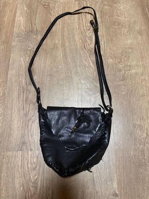 Сумка жіноча чорна