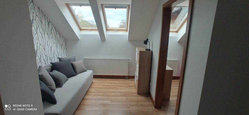 Apartament na Zdrojowej