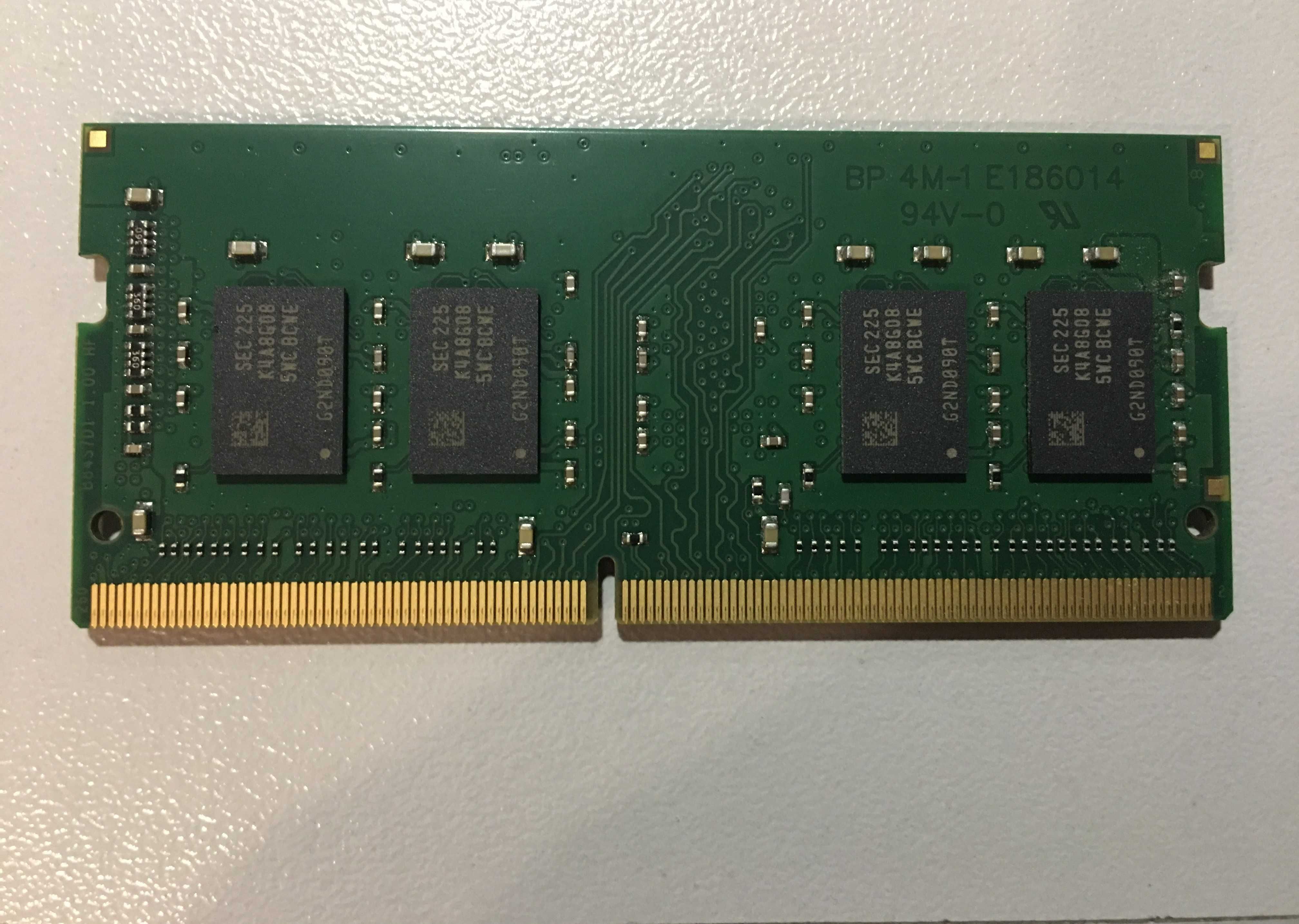 Synology pamięć ram DDR4 8GB CL22 ECC D4ES02-8G