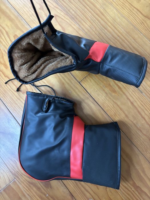 Honda CB125F (2023) + extras