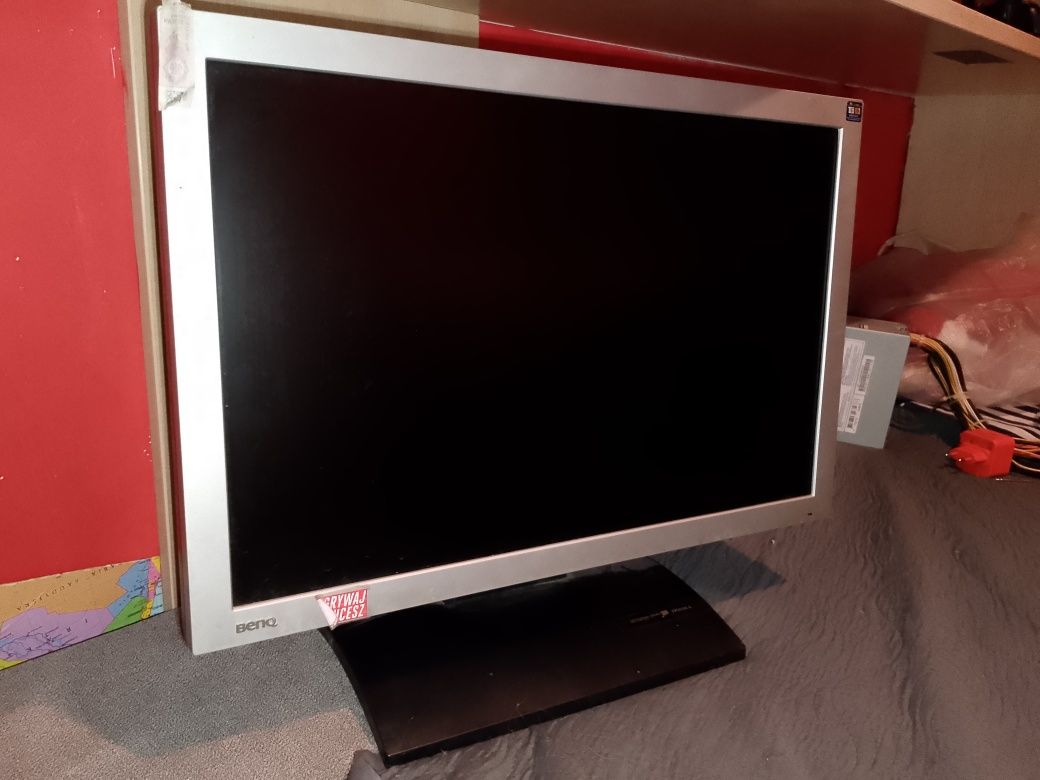 Monitor LCD BenQ Q20W5 60Hz 1680x1050