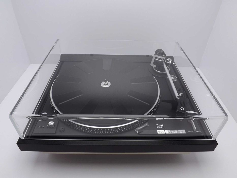 Gramofon Dual 621 Direct Drive wysoki model SERWIS