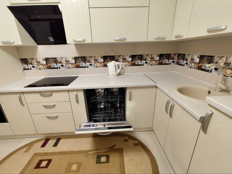 2-кімн. ЖК Яскравий ВСЕ нове ГЕНЕРАТОР вул.Кульженків,33