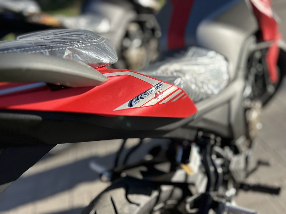 Мотоцикл Loncin CR4 250 куб Оновлена модель 2024р,Доставка безкоштовна