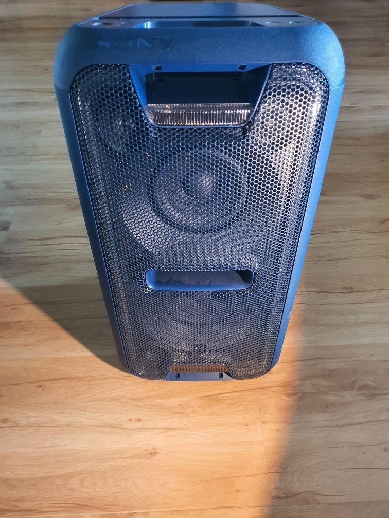 Głośnik Bluetooth Sony GTK-XB7 - uszkodzony