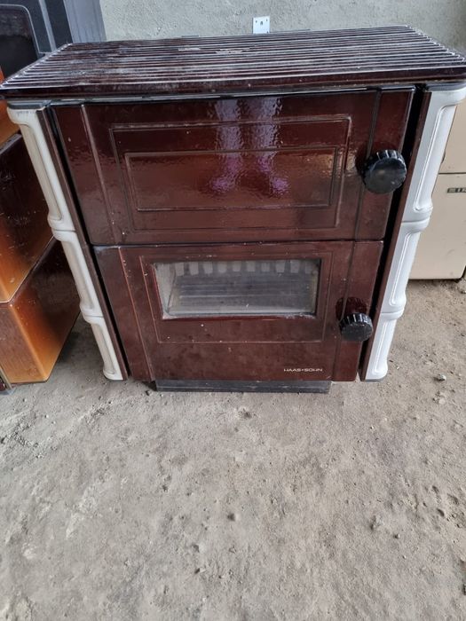 Кахельна піч Haas+Sohn