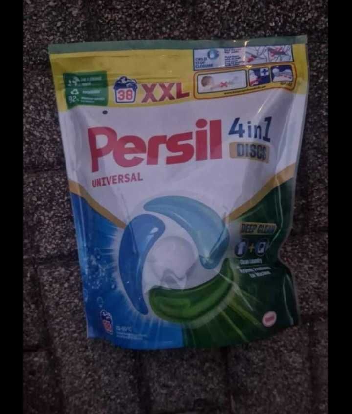 Рідини для прання Lenor Persil з Німеччини