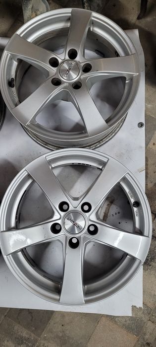 Sprzedam alufelgi DEZENT 16" 5X108