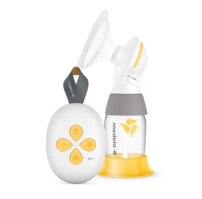 Bomba tira-leite Medela Solo