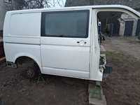 Ćwiartka Prawy tył Bok Vw Transporter T5