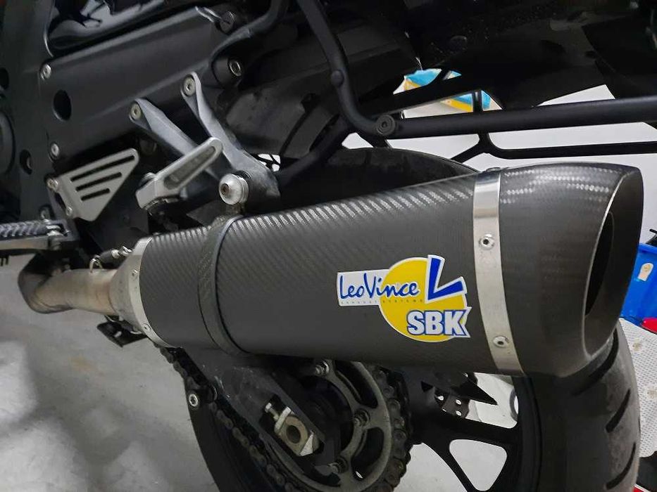 Escapes LeoVince SBK Kawasaki ZZR 1400